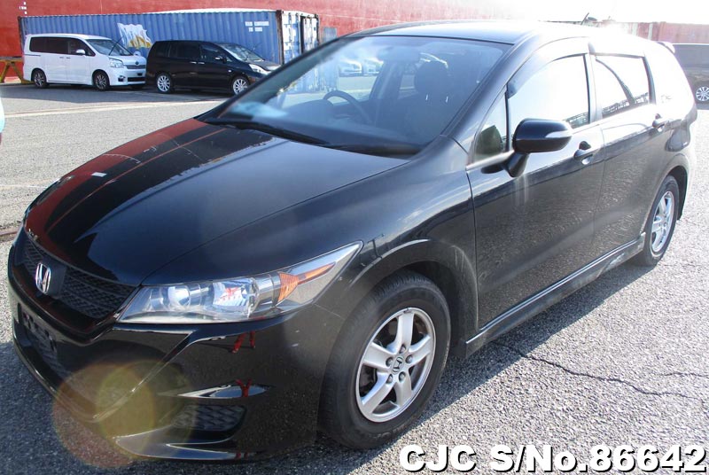 Honda stream 2012
